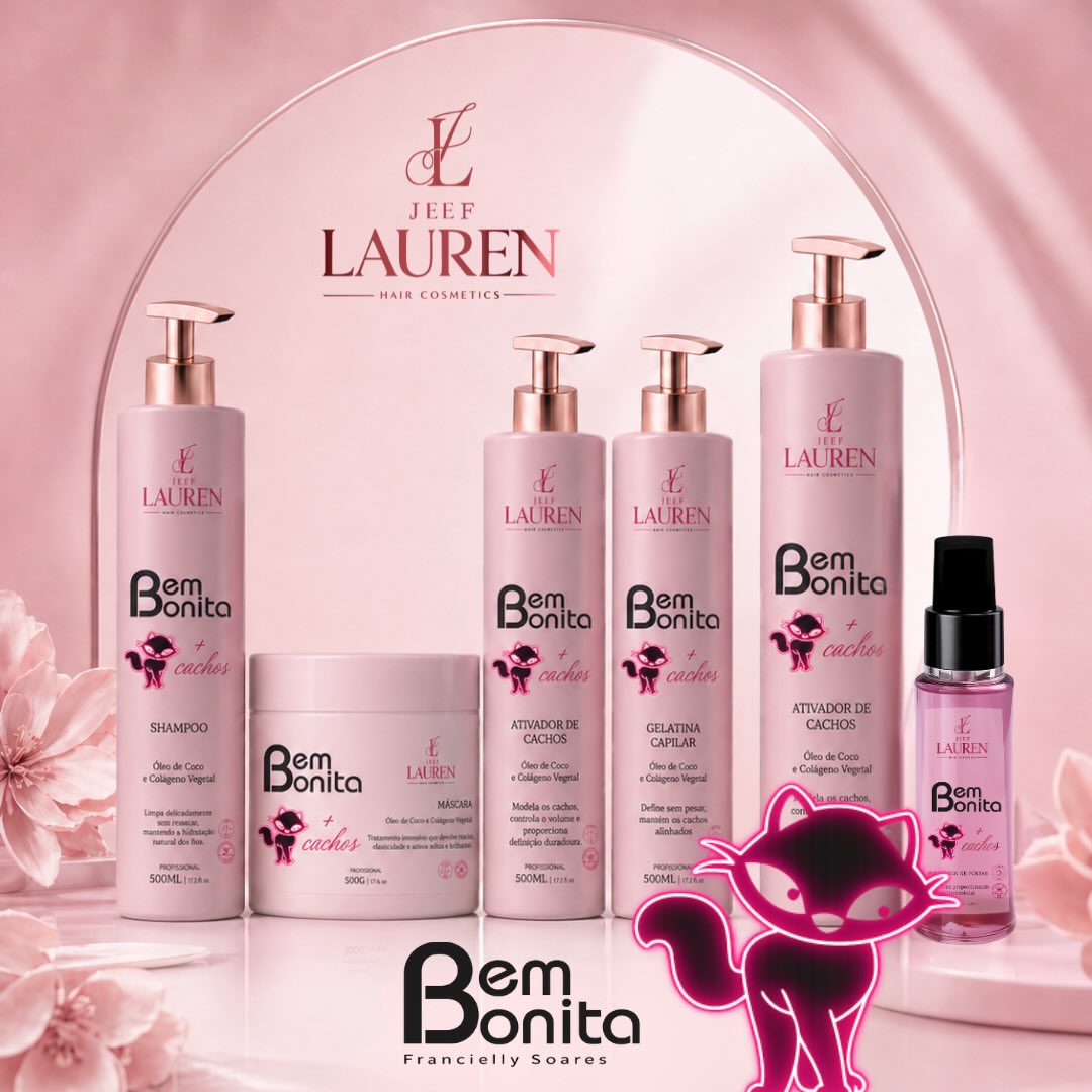 Produtos & Tratamentos