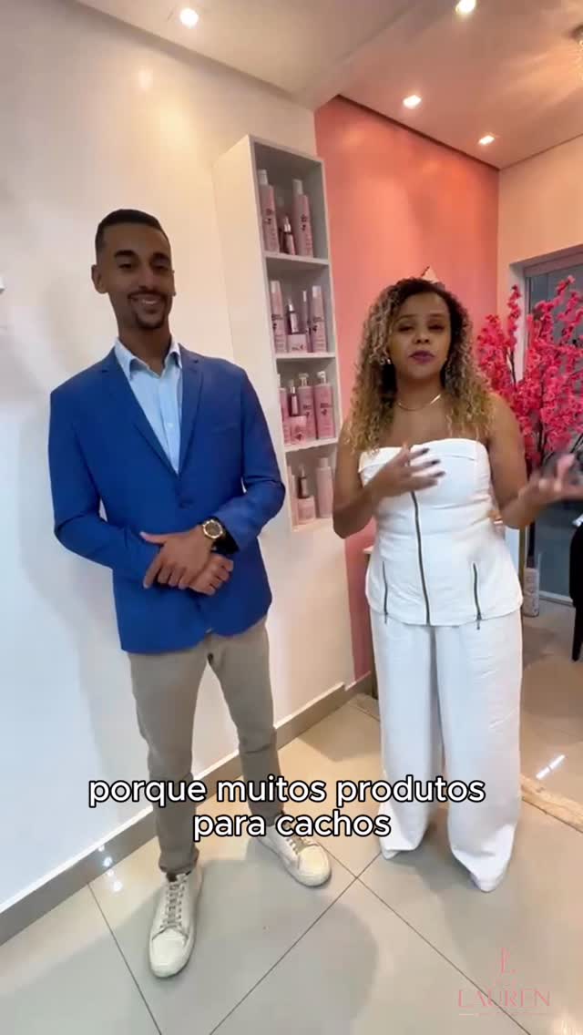 Ambiente Principal do Salão